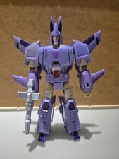 Transformers Cyclonus War For Cybertron:Kingdom