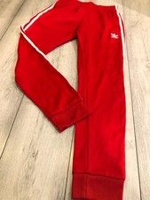 RETRO ADIDAS TRACKSUIT BOTTOMS