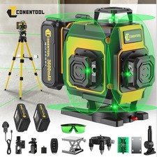 16-Line Laser Level 360°