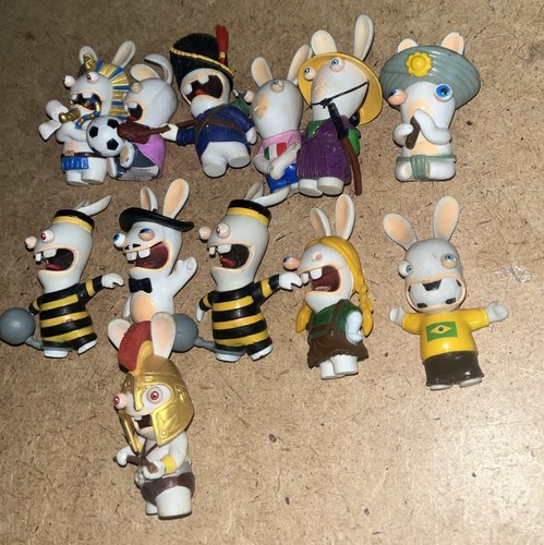 Raving rabbids rayman rabbits - rayman,