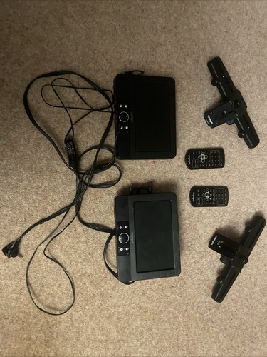 Voyager car dvd player set - voyager,