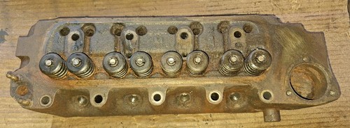 Midget 12g940 cylinder - mg, head