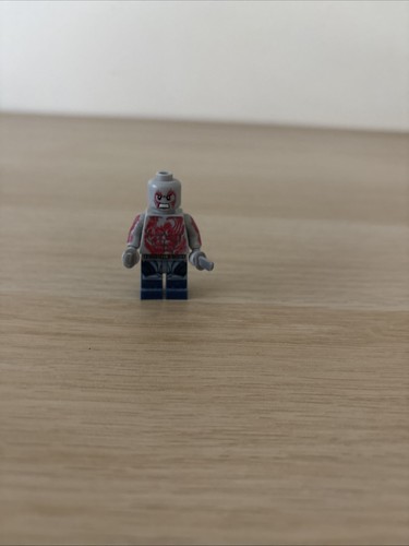 Lego marvel custom made drax - lego,