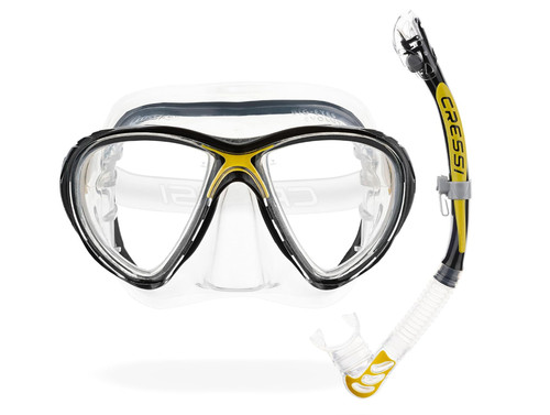 Scuba diving snorkeling - scuba, mask