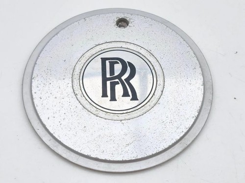 Rolls royce silver spirit i - silver, mk