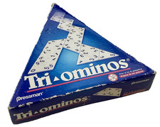 Tri-ominos Pressman Triangle