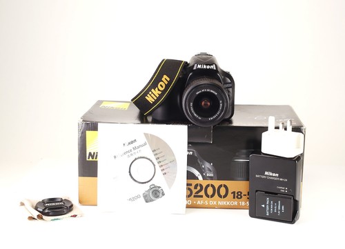 Nikon d5200 dslr - d5200, &
