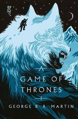 Game thrones george r - of, r.r