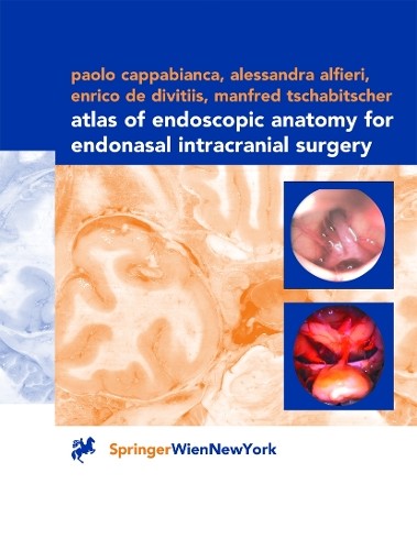 Atlas endoscopic anatomy - endoscopic,