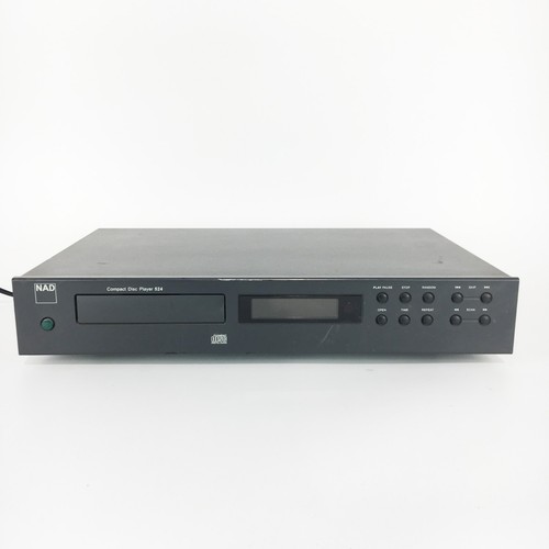 Nad 541 compact disc player - 541,
