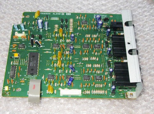 Yamaha audio jack board - yamaha,