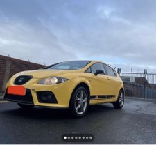 2008 SEAT LEON FR 2.0 TFSI BWA