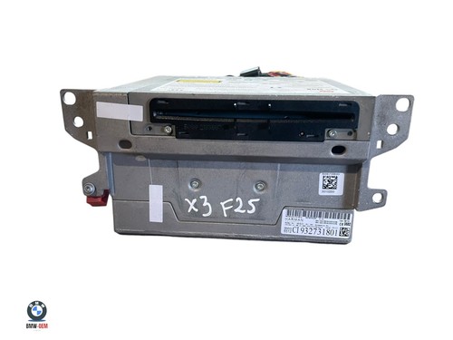 Bmw f25 sat nav head - nav,