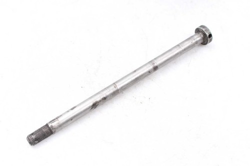 Rear axle thru - axle,