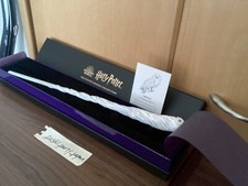 [JAPAN LIMITED] Harry Potter Hedwig wand WARNER BROS STUDIO TOUR TOKYO Near Mint