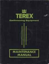 TEREX GM 82-40 CRAWLER TRACTOR
