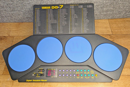 Yamaha electronic drum - yamaha,