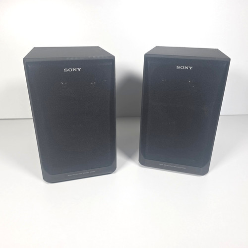 Sony h1600 bookshelf - sony,