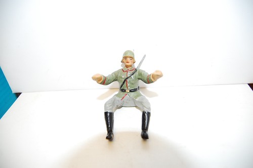 Old mass soldier motorcycle - mass,