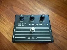 ROGER MAYER VOODOO-1 Early rare item