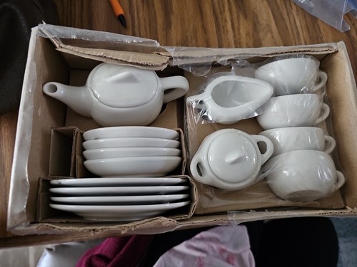 Ikea kids tea set - ikea,