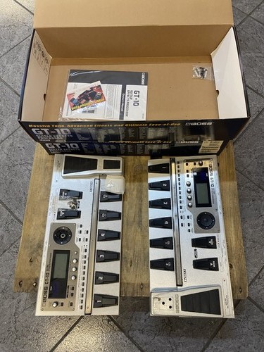 Boss 10 guitar - boss,