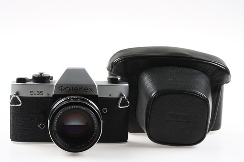 Rollei rolleiflex sl35 with - rolleiflex,