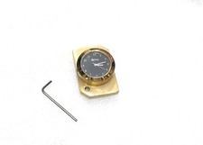 Black Dial Front Disc Brake