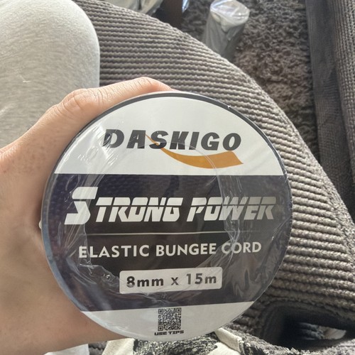 Elastic bungee rope shock cord - bungee,