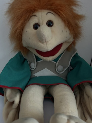 Living puppets large full body - living,