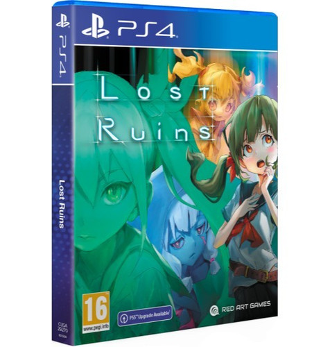Lost ruins deluxe - deluxe, edition