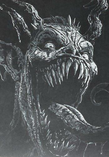 Original absolute joker art - absolute,