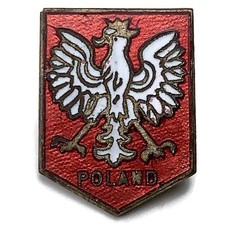 Original WW2 Free Polish