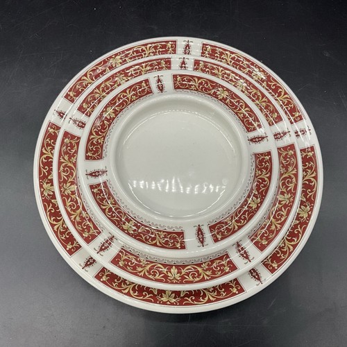 Vtg royal doulton - royal, hotel