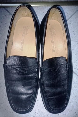 Clarks springer ladies shoes - ladies,