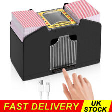 Automatic Playing Cards Card