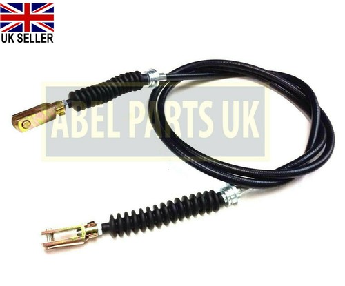 Parking brake cable for jcb - parking,