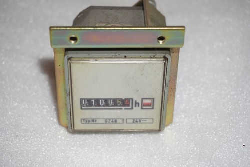 Time meter for studer a80 - meter,
