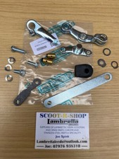 CASA LAMBRETTA ENGINE GEAR