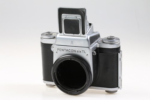 Pentacon six medium - six,