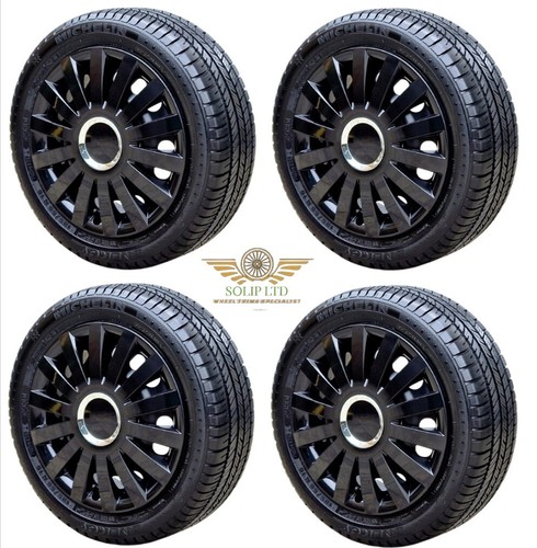 Inch wheel trims fit - 14,