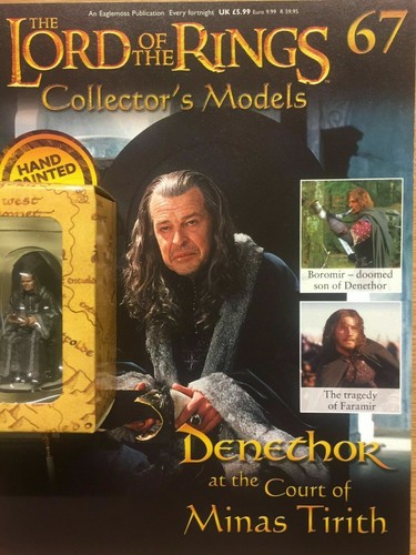 Eaglemoss lord the rings - eaglemoss,