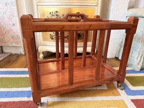 Vintage canterbury mahogany - vintage,