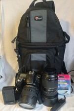 Nikon D90 SLR Camera Kit /