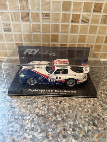 Fly viper gtsr team oreca - viper,