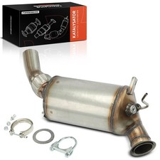 DPF Diesel Particle Filter for
