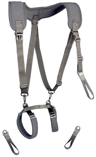 Neotech tuba harness junior - tuba,