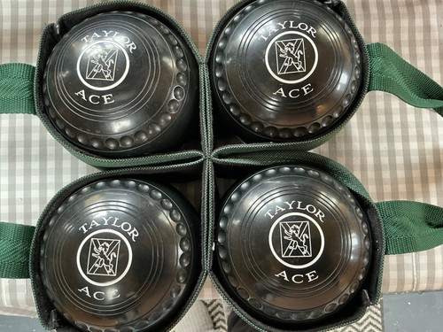 Taylor ace size set - size, 4