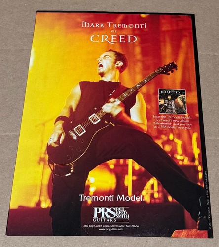 Prs guitars mark tremonti - -,