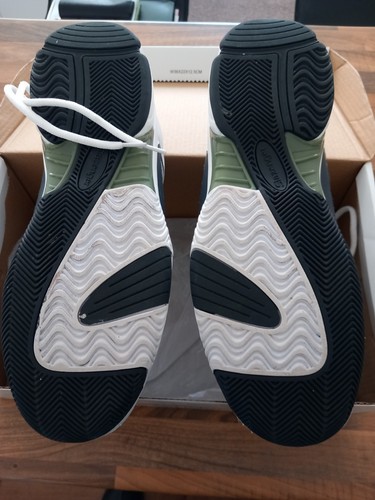 Slazenger white tennis shoe - slazenger,